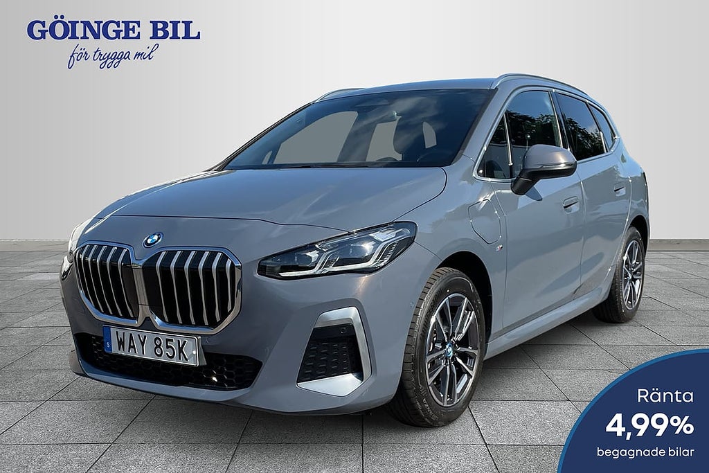 BMW 225 225e xDrive Active Tourer M-sport/ Kamera/ Navi/ PHEV