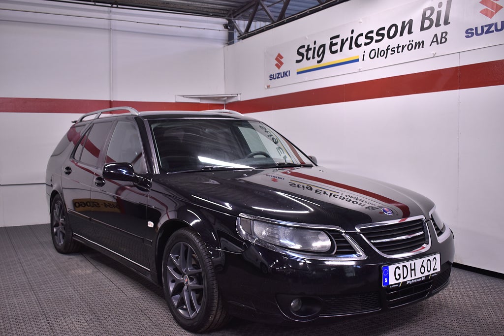 Saab 9-5 Aero SportCombi 2.3 Turbo