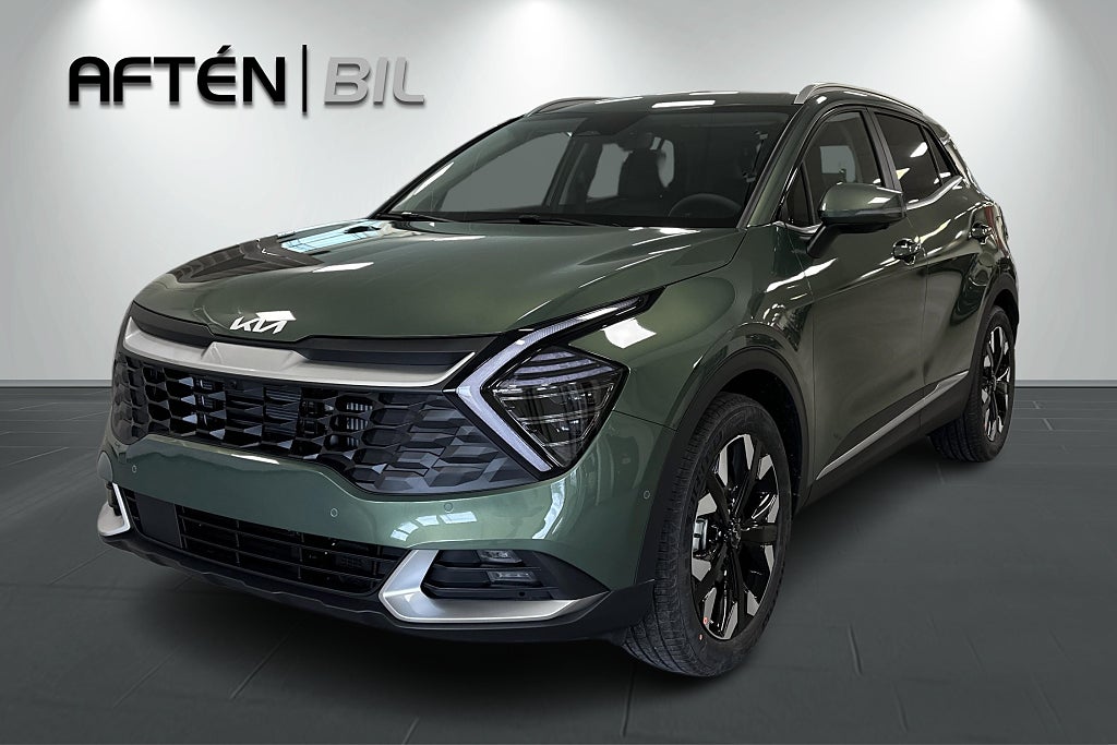 Kia Sportage Plug-In Hybrid Advance MY25 INKL V-HJUL