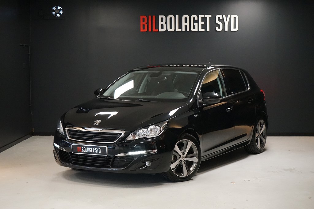 Peugeot 308 1.2 e-THP//Style//Panorama//Kamera//Dragkrok//