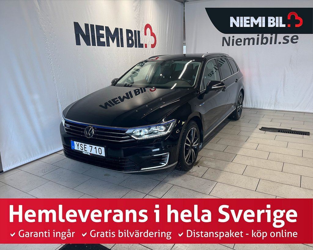 Volkswagen Passat Variant GTE 1.4 TSI PLUG-IN Traction 360 Mheat