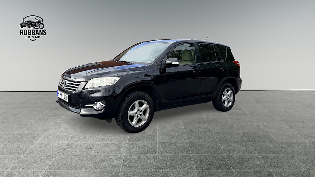 Toyota RAV4 2.0 VVT-i 4x4 Automat Dragkrok
