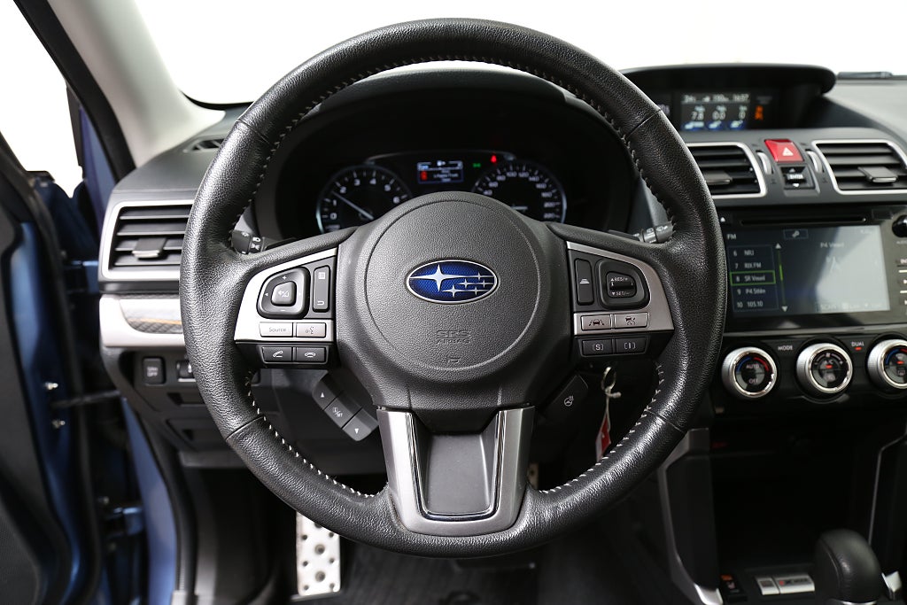 Subaru Forester 2,0i 150hk XS AWD Aut Dragkrok 2019