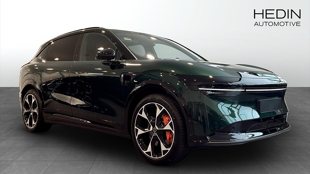Zeekr 7X Privilege AWD Advanced Cockpitpaket & Comfortpaket