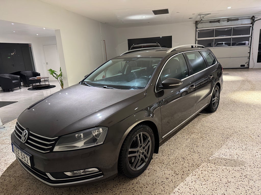Volkswagen Passat  1.4tsi automat Multifuel Masters lågmil