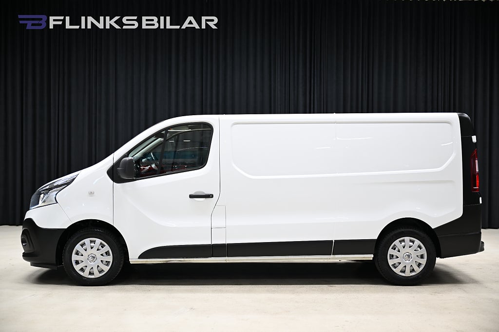 Renault trafic dCi 145HK Automat|Dragkrok|Dieselvärmare|EnÄgare|Moms