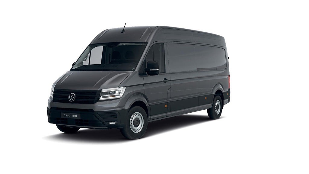Volkswagen crafter Skåp lång hjulbas L4 TDI 177hk 4M Lagerbil