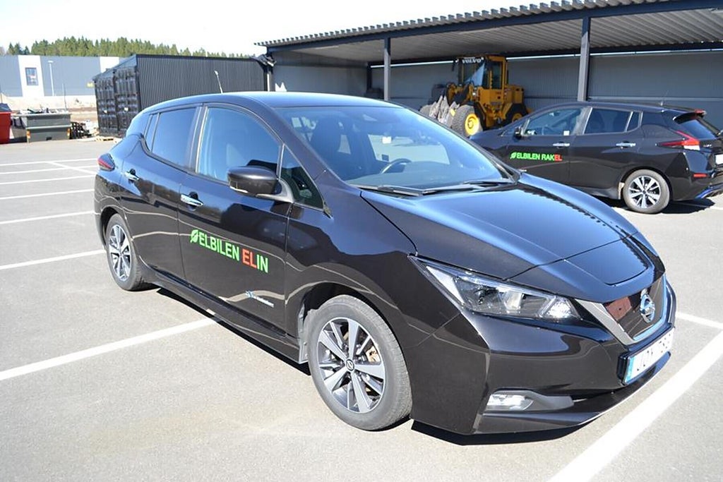 Nissan Leaf 150hk 40 KWh