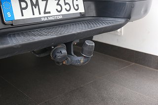 Transportbil - Flak Volkswagen Amarok 3 av 20