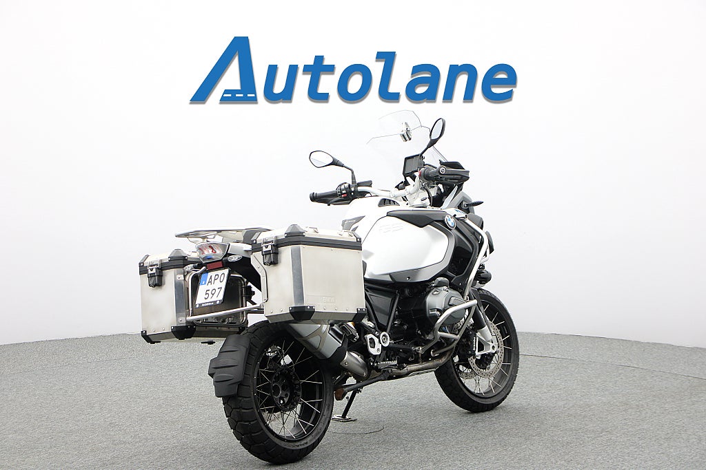 BMW R 1200 GSA* Sommarkampanj 4,99%