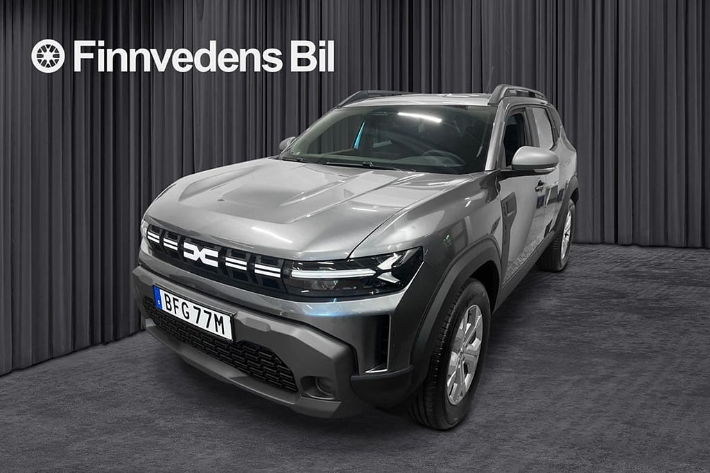 Dacia Duster Expression *Privatleasing 2990kr/mån*