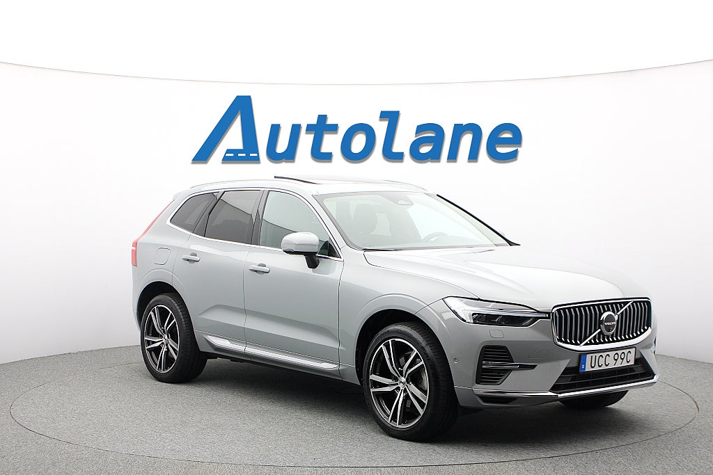 Volvo XC60 Recharge T6 AWD Geartronic Core Edition 350hk