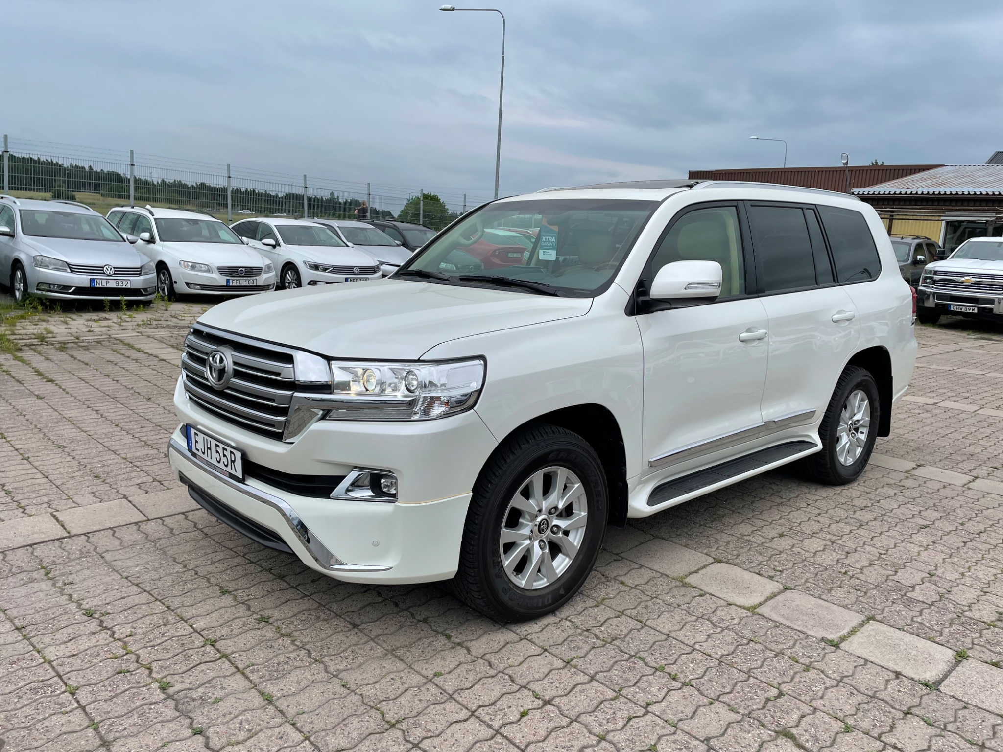 Toyota Land Cruiser 2015, bild 7/35