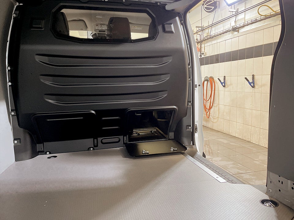 Bild på Citroën Jumpy BlueHDi 150hk Automat L3