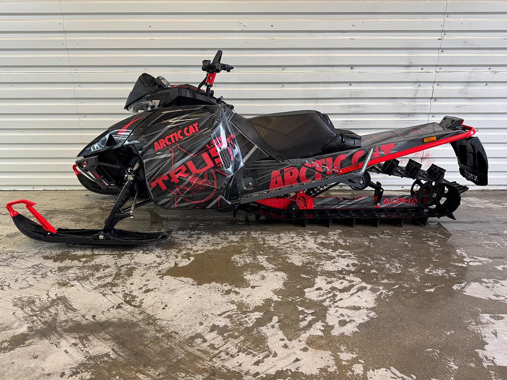 Arctic Cat M 8000 Hardcore 904:-/mån-Frakt-20