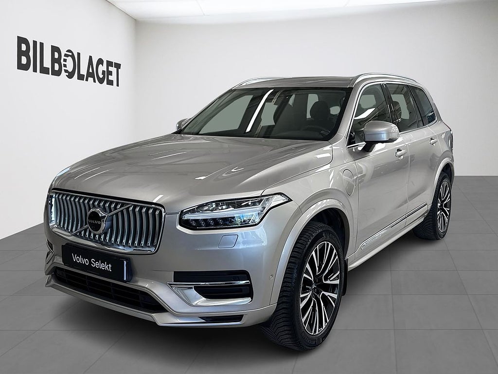 Volvo XC90 Recharge T8 Plus Bright