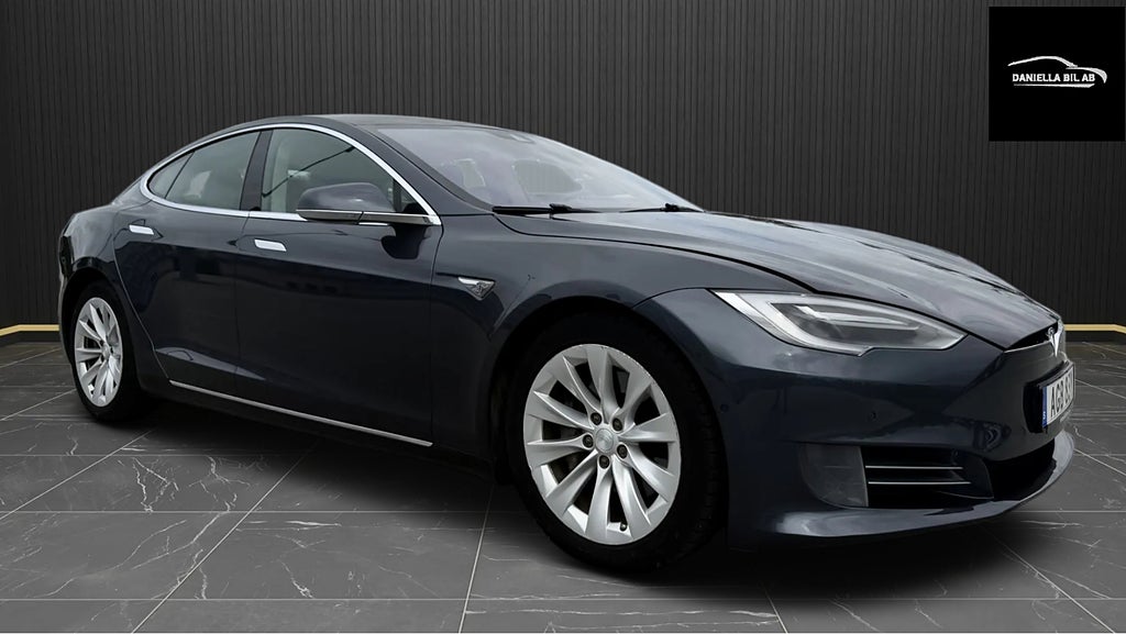 Tesla Model S 90D FREE SUPERCHARGING DRAGKROK