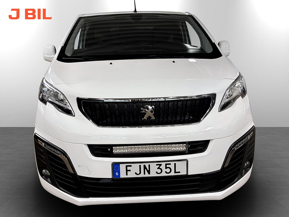 Bild på Peugeot Expert PRO+ L2 BHDi 180hk Aut WEBASTO, DRAG, BKAMERA, LEDRAMP 