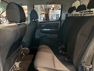 Toyota Hilux Dubbelhytt 3.0 4x4 171hk Drag/Kamera/S&V-hjul
