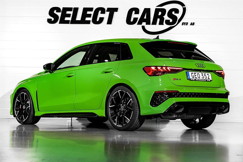 Audi RS3 2024 - miniatyr 4