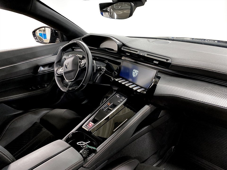 Bild på Peugeot 508 SW GT 1.2 PT 130hk Aut - B-KAMERA, EN ÄGARE