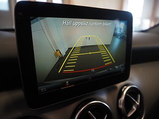 SUV Mercedes-Benz GLA 21 av 21