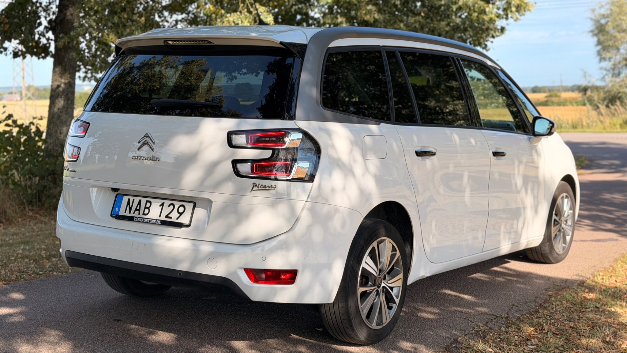 Citroen Grand C4 Picasso 2016, bild 4/47