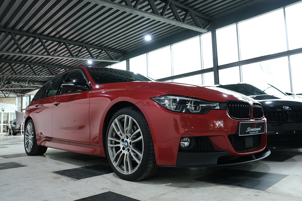 BMW 340I 2019 - miniatyr 5