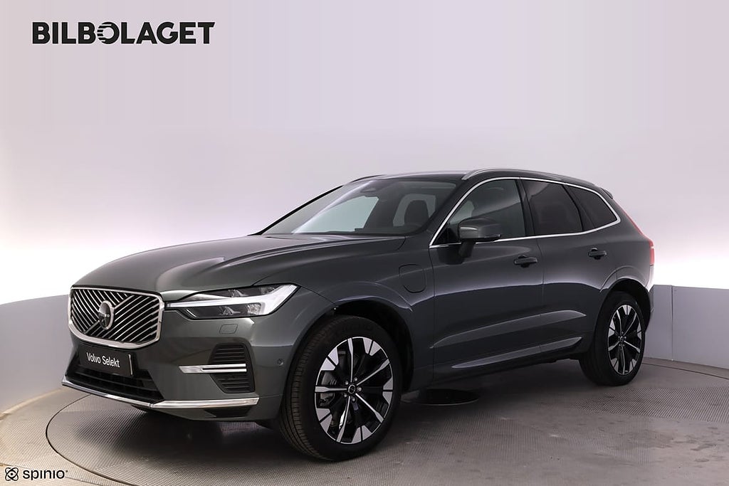 Volvo XC60 T6 Plus Bright Nordic Edition **SELEKT** Drag...