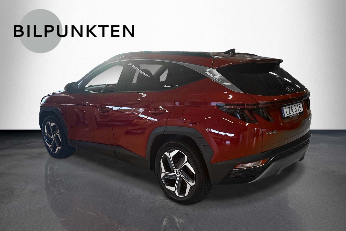 Hyundai Tucson 2022, bild 2/38