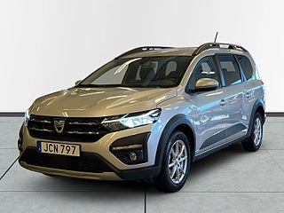 Dacia Jogger 7-sätes SoV-däck/Kamkedja/MoK-värm/P-sens – bild 16