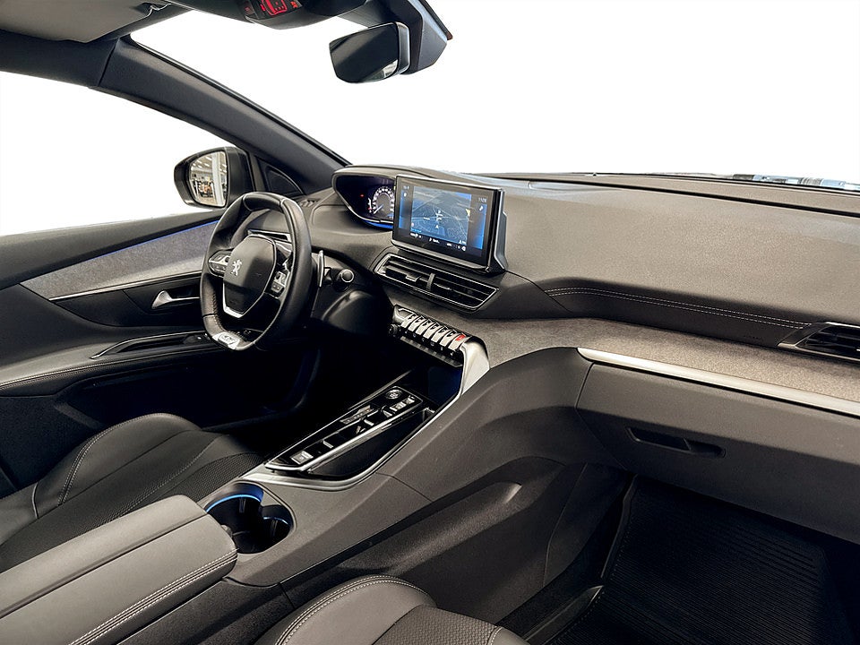 Bild på Peugeot 5008 GT 1.2 PT 130hk Aut KAMPANJ BRÄNSLE INGÅR