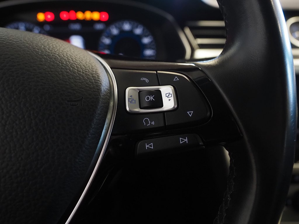 Volkswagen Passat SC 1.4 TSI 150hk |Cockpit|Navi|Värmare| 2018
