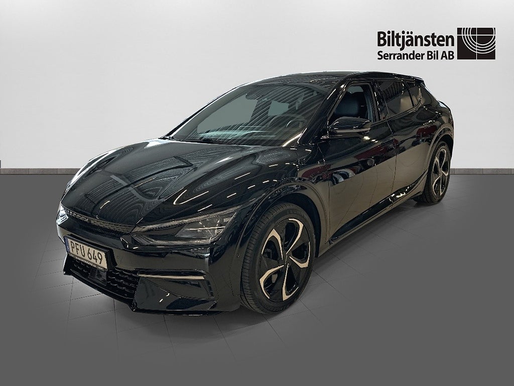 Kia EV6 77.4 kWh AWD GT-Line 