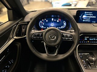 Mazda CX-80 Homura COSO PHEV AWD 327HK BOSE/360/Skinn/6-Sits