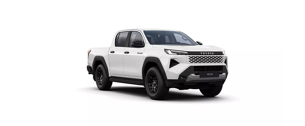 Toyota Hilux Active - Beställning