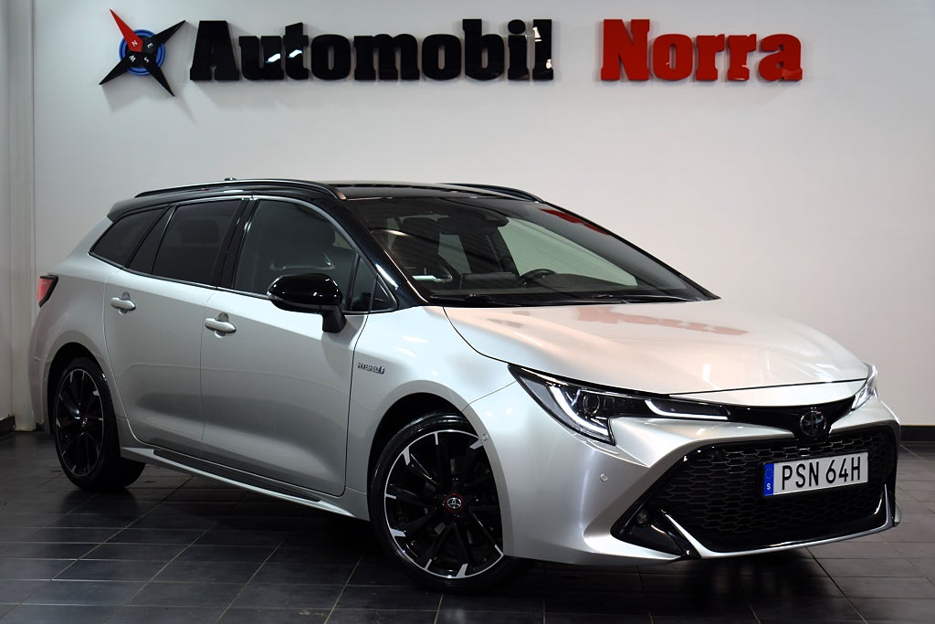 Toyota Corolla Touring Sports Hybrid GR Sport 