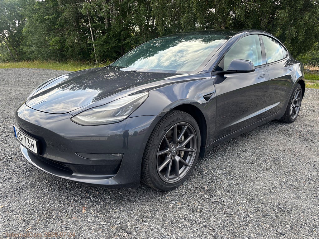 Tesla Model 3 Long Range AWD - EXPORTNETTO 15.400€
