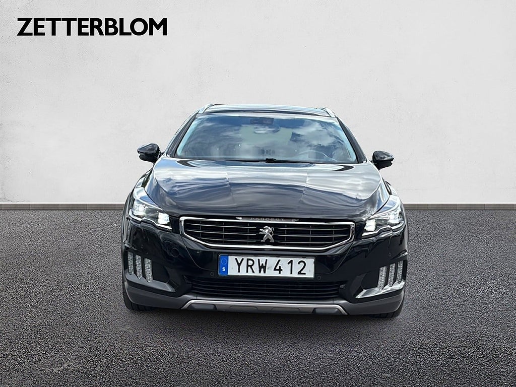 Kombi Peugeot 508 5 av 13