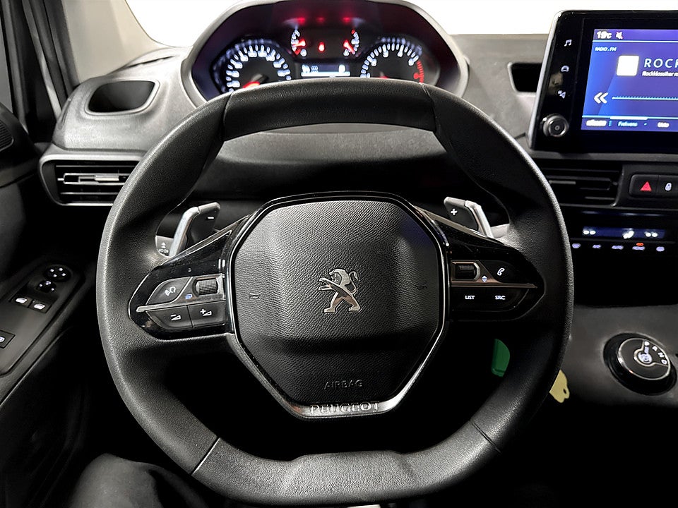 Bild på Peugeot Partner PRO+ 1.5 BHDi 130hk Aut L1 B-KAMERA DRAG