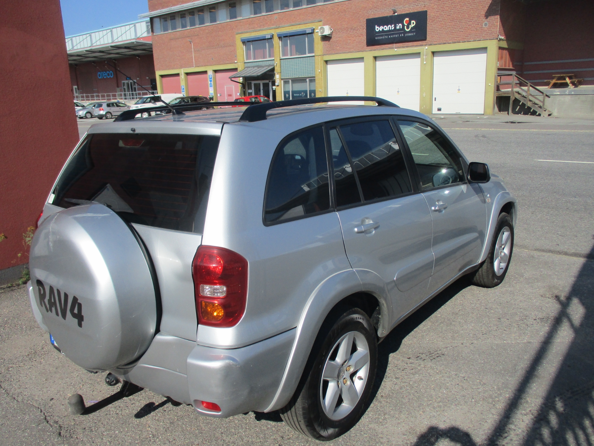 Toyota RAV4 5-dörrar 2.0 VVT-i 4x4 2005, bild 5/39