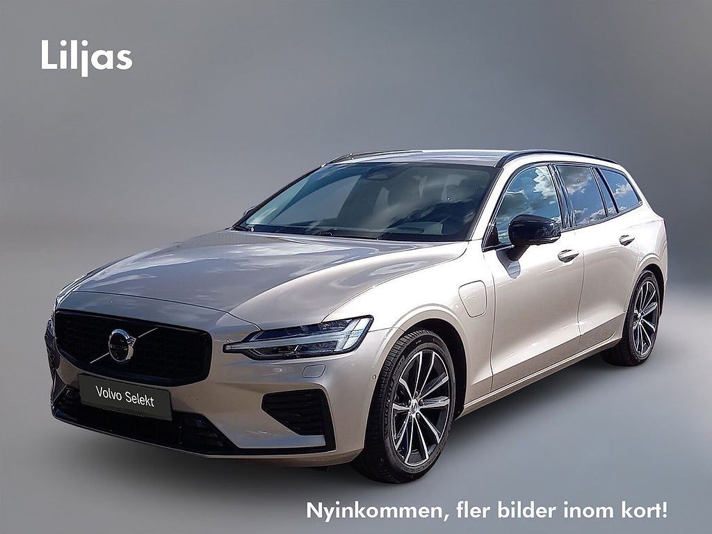 Volvo V60 T6 Plus Dark Nordic Edition