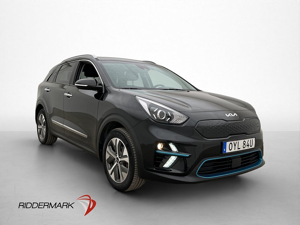 Kia E-Niro 64 kWh Advance Kamera Navi Adapt-fart CarPlay