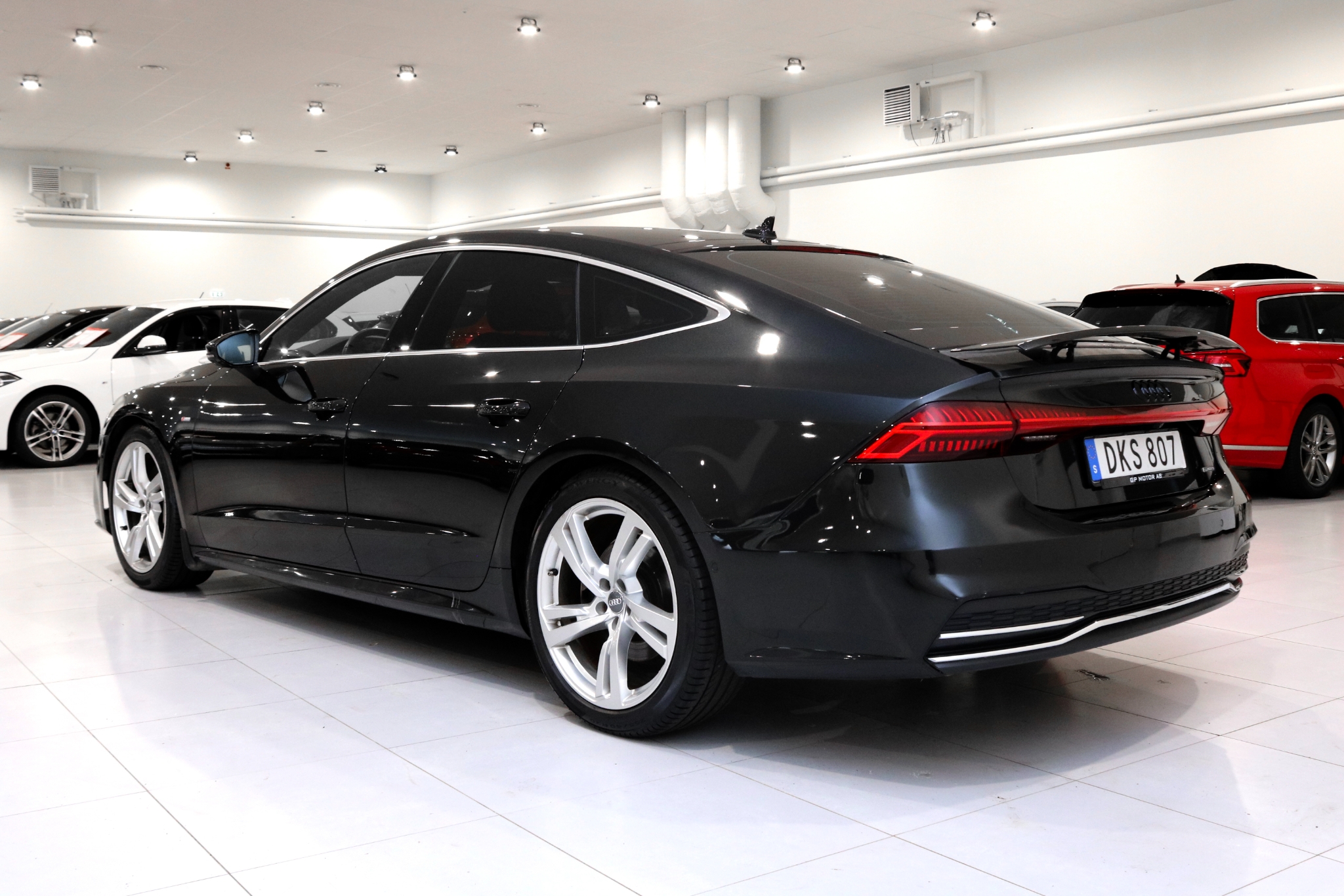 Audi A7 55 TFSI 340hk / Quattro S-line 2019, kuva 6/62