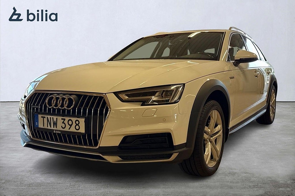 Audi A4 Allroad Q 2.0 TDI 190hk/Drag/El-lucka