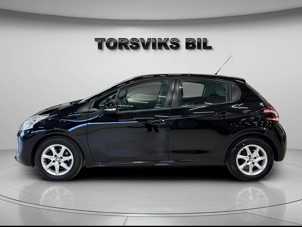 Peugeot 208 5-dörrar 1.2 VTi  - miniatyr 3