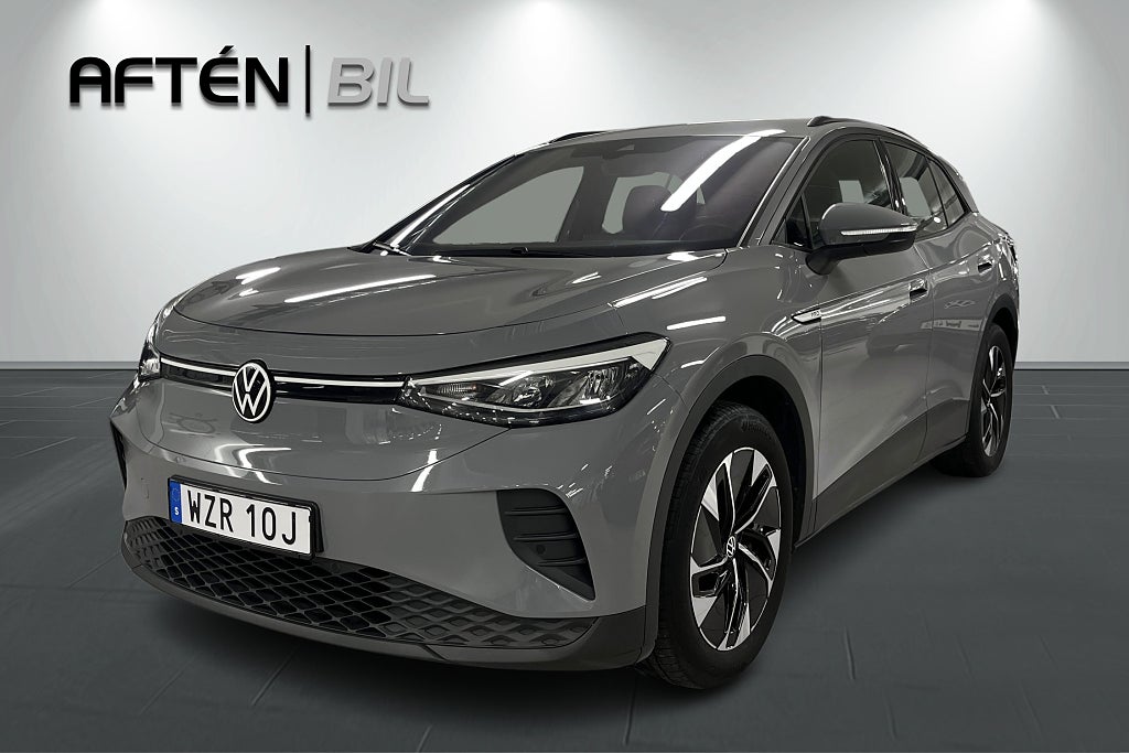 Volkswagen ID.4 Pro Performance 77kWh Värmepump P-Sensorer 