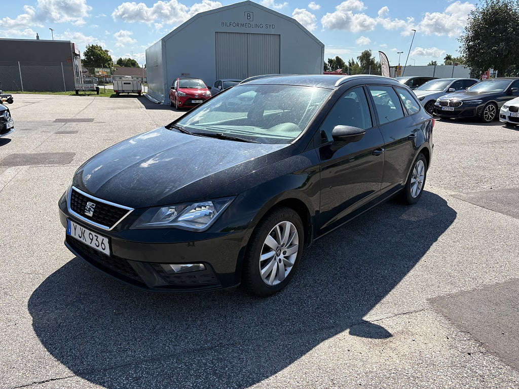 Seat Leon ST 1.2 TSI ST, Style Drag