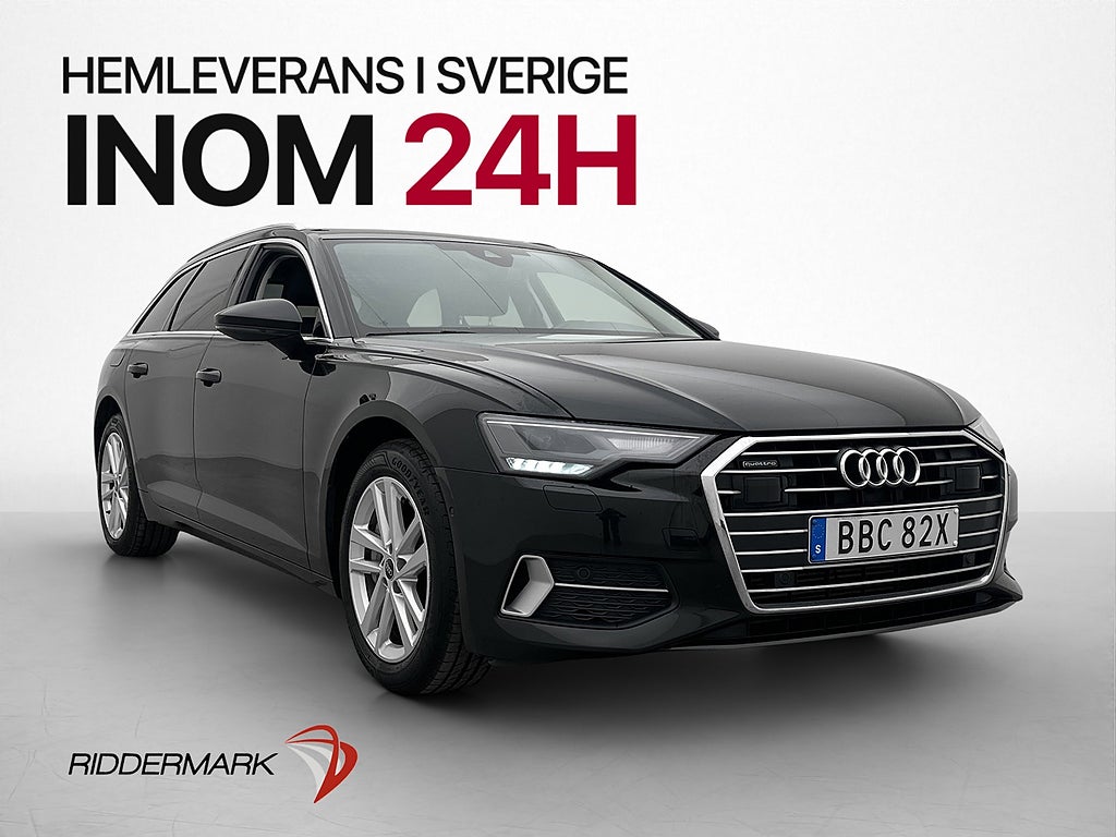 Audi A6 Avant 50 TFSI e Q Proline Cockpit 4-Zon CarPlay MOMS