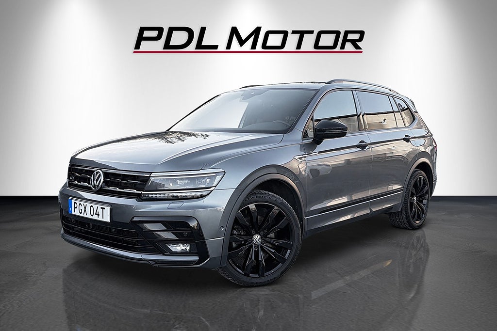 Volkswagen Tiguan Allspace 2.0 TDI 4Motion GT R-line 200hk